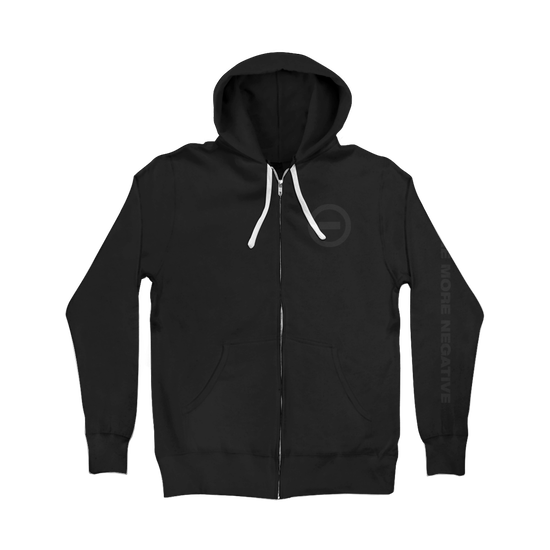 Gear Logo Zip Hooded Sweatshirt Type O Negative Official Store